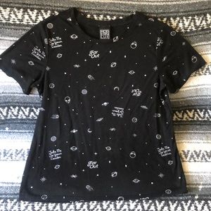 3 for 10 Alien T-shirt -1